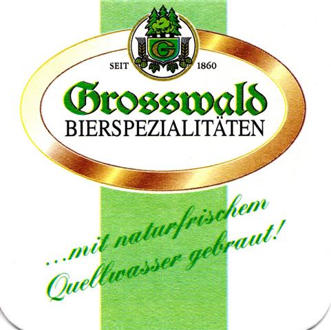 heusweiler sb-sl grosswald quad 3a (180-mit naturfrischem) 